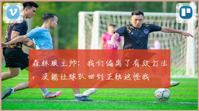 森林狼主帅：我们偏离了有效打法，没能让球队回到正轨这怪我